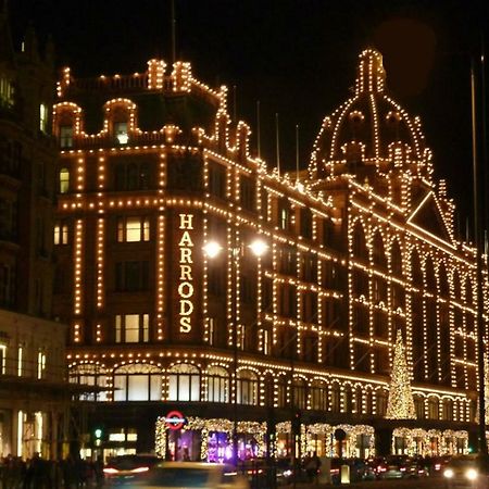 Heart Of Knightsbridge - Stunning Air Conditioned Apartment - 1 Minute Walk From Harrods Лондон Екстер'єр фото