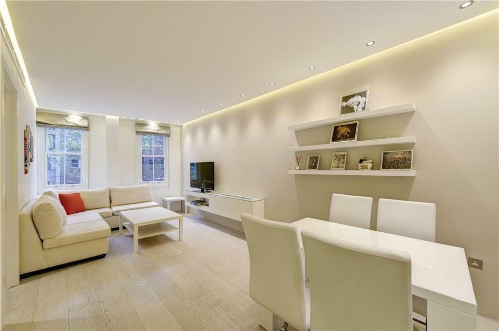 Heart Of Knightsbridge - Stunning Air Conditioned Apartment - 1 Minute Walk From Harrods Лондон Екстер'єр фото
