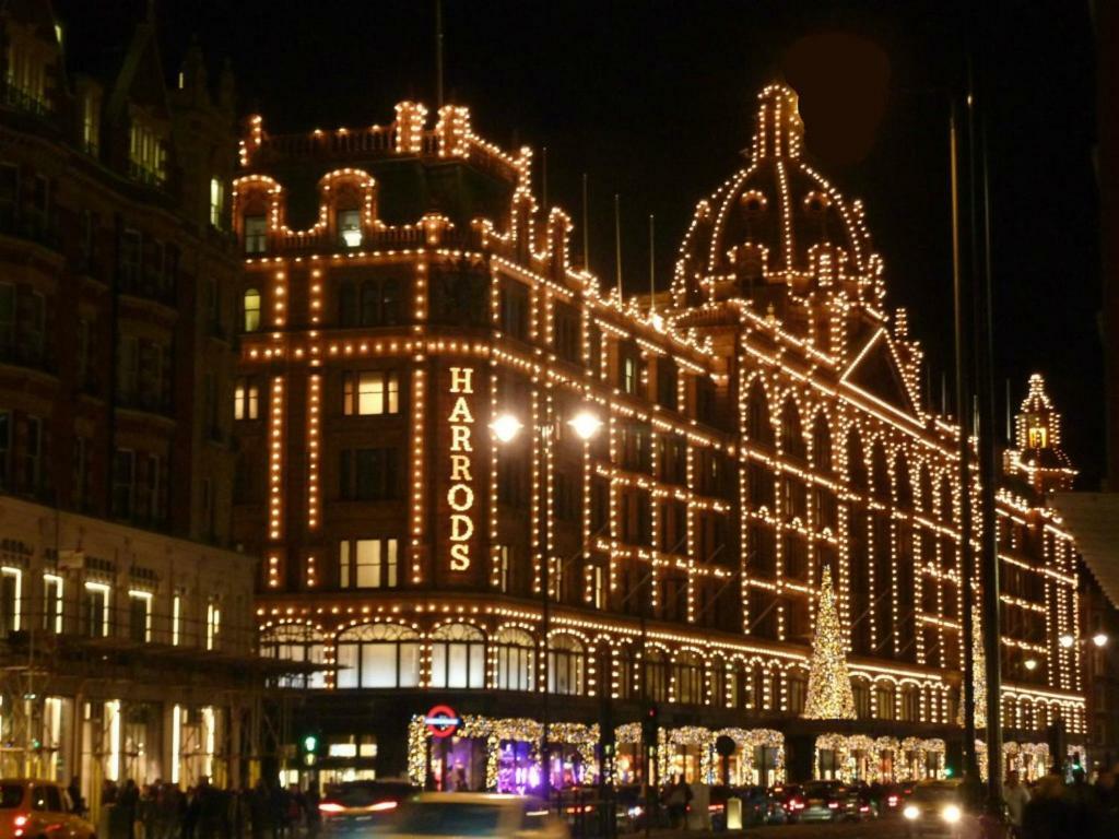 Heart Of Knightsbridge - Stunning Air Conditioned Apartment - 1 Minute Walk From Harrods Лондон Екстер'єр фото